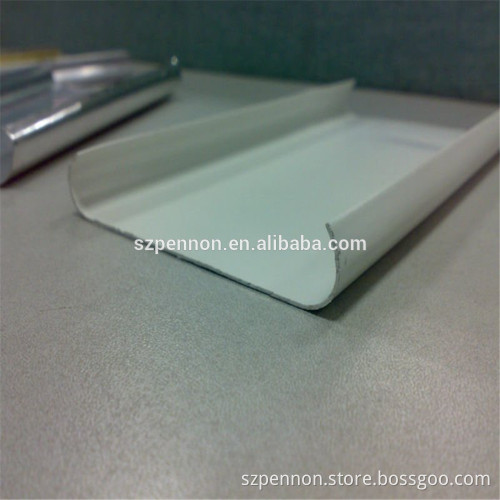 Suspension Ceiling Aluminum False U Shape Strip Ceiling